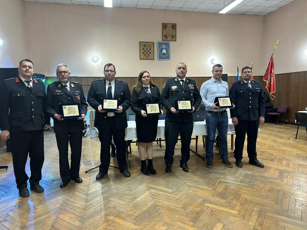 Održana godišnja skupština Dobrovoljnog vatrogasnog društva Petrijanec