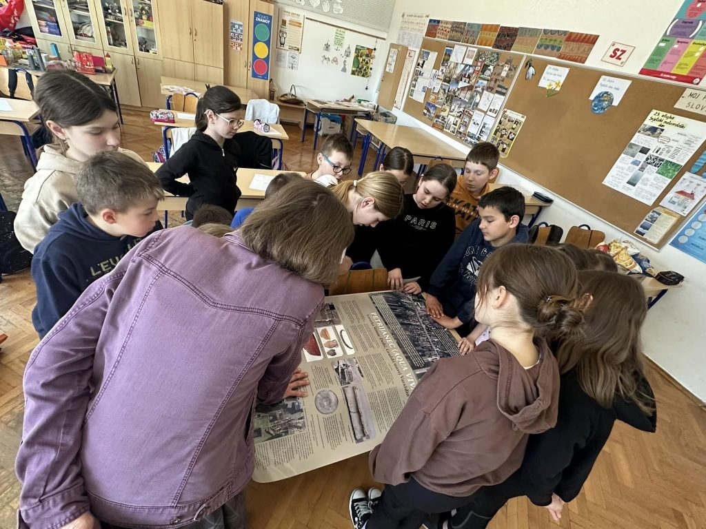 PROJEKT OSNOVNE ŠKOLE PETRIJANEC “ZAŠTITIMO NAŠE IZVORE”