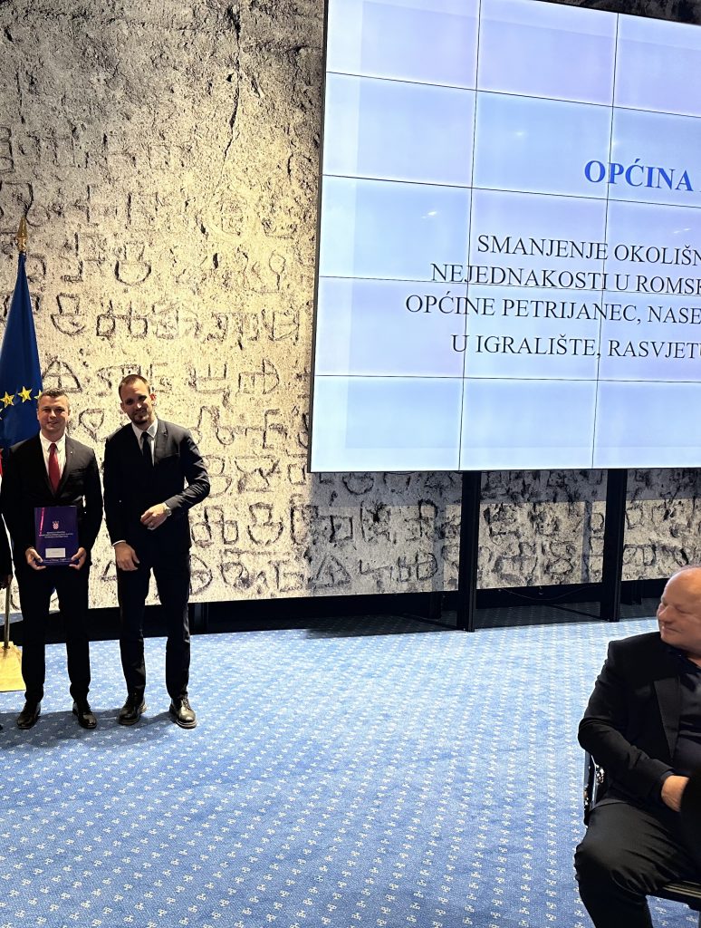Općini Petrijanec 56 tisuća EUR-a iz Ministarstva regionalnog razvoja i fondova Europske unije za projekt LED rasvjete Nova Ves Petrijanečka – Zelendvor