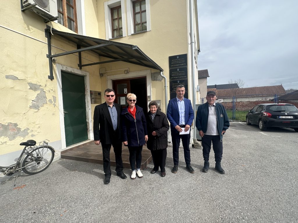 U Općini Petrijanec isplaćene uskrsnice umirovljenicima: podignut cenzus i povećan iznos uskrsnica uvedena socijalna pravda umirovljenicima s najmanjom mirovinom isplaćen najveći iznos uskrsnica