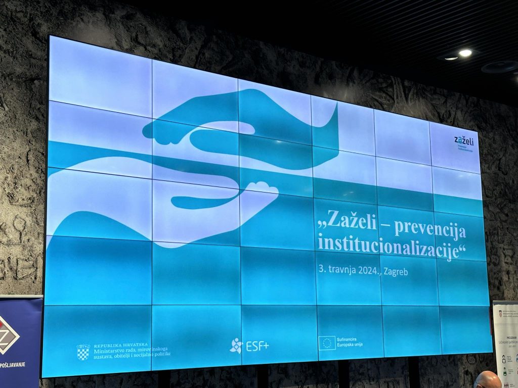 Potpisani ugovor za projekt “Zaželi – prevencija institucionalizacije u Općini Petrijanec”