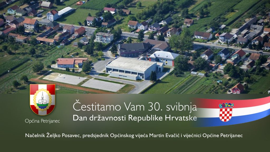 Čestitka povodom Dana državnosti Republike Hrvatske