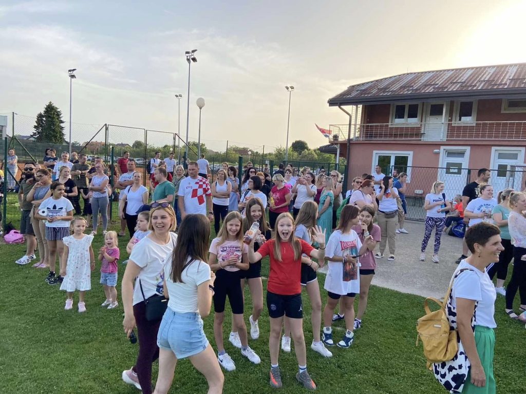 Dan sporta u Osnovnoj školi Petrijanec