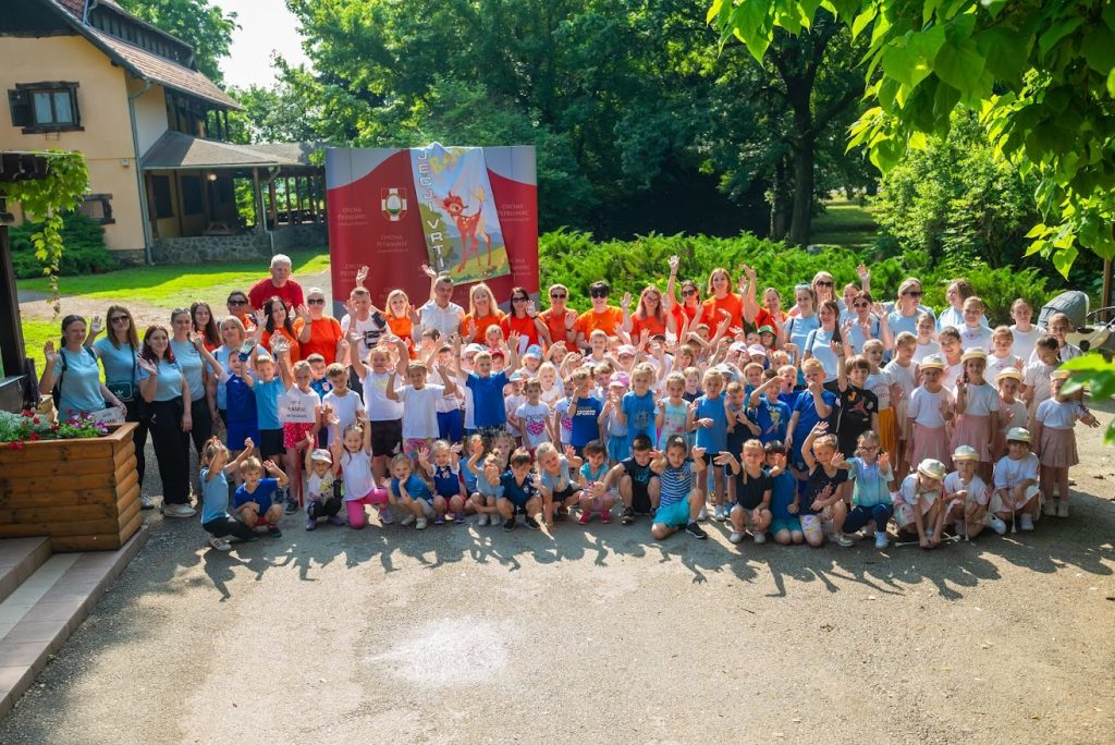 2. Sportske igre Dječjeg vrtića “Bambi” Petrijanec