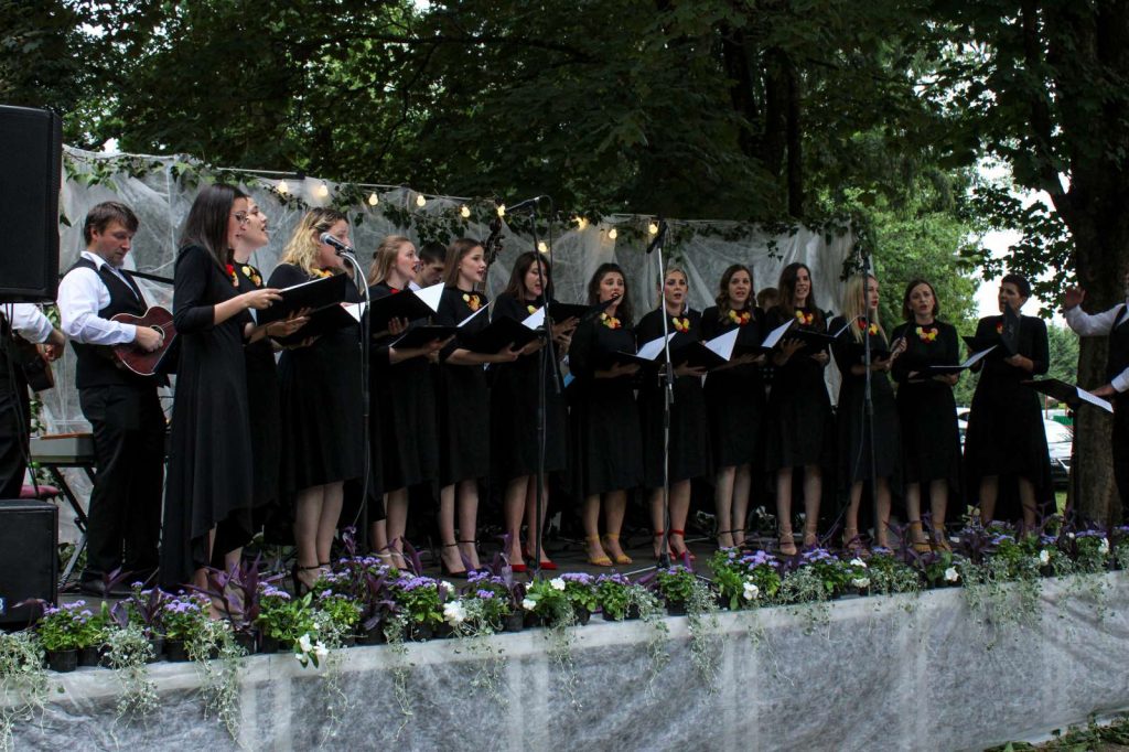 “Akordi ljeta” 30.06.2024 kod Lovačkog doma “Šljuka” u Družbincu
