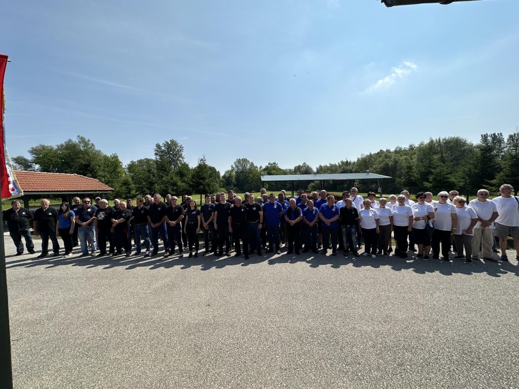 SINOVI DOMOVINE Petrijanec: 13. Memorijal “Hrženjak-Jovan-Tenko”