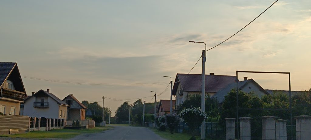 Sva naselja u Općini Petrijanec pokrivena LED rasvjetom
