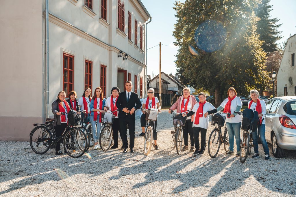 DANI OTVORENIH VRATA EU PROJEKATA U PETRIJANCU OKUPILI VELIKI BROJ GRAĐANA