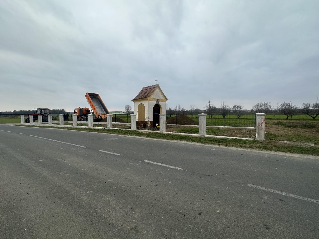ŽUPI SVETOG PETRA I PAVLA 8.300 EUR-a KAPITALNE POMOĆI ZA DVA OBJEKTA KOJI SU SPOMENICI KULTURNE BAŠTINE