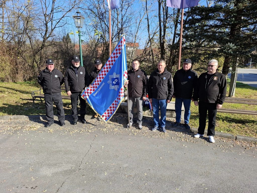 Sinovi Domovine Petrijanec obišli Karlovačku bojišnicu