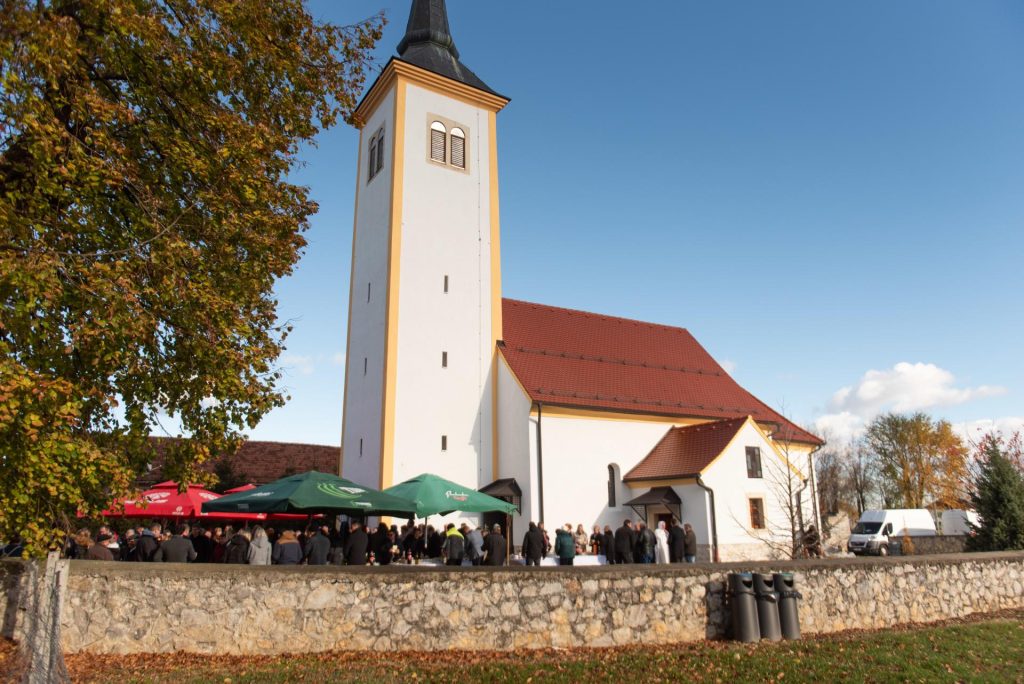 Proslava blagdana svete Katarine u Novoj Vesi Petrijanečkoj – 25.11.2024.