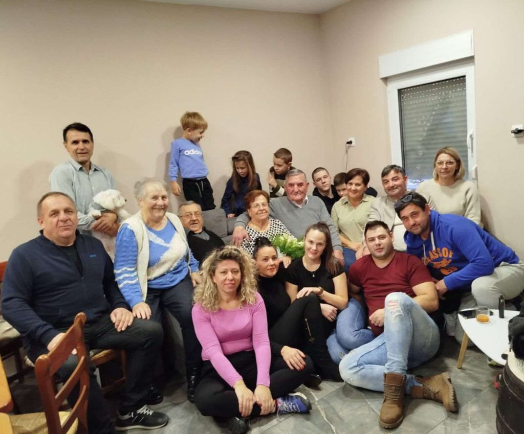 Ivan i Marija Bedenik iz Petrijanca proslavili su 60. godišnjicu braka