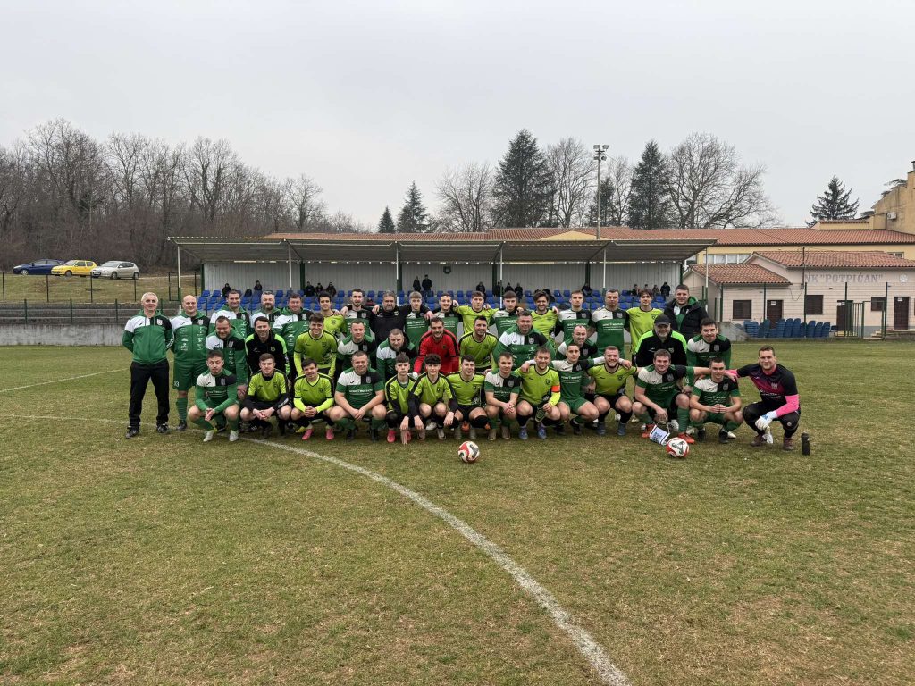 Pripreme NŠK Orača u Vrsaru 2025. godine