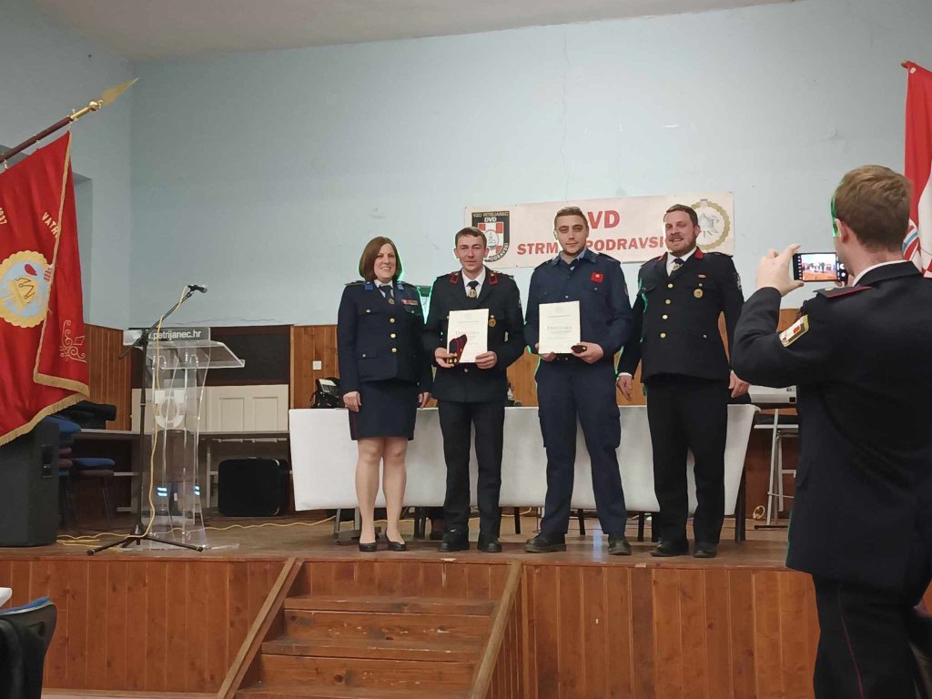 DVD Strmec Podravski održao redovnu sjednicu Skupštine