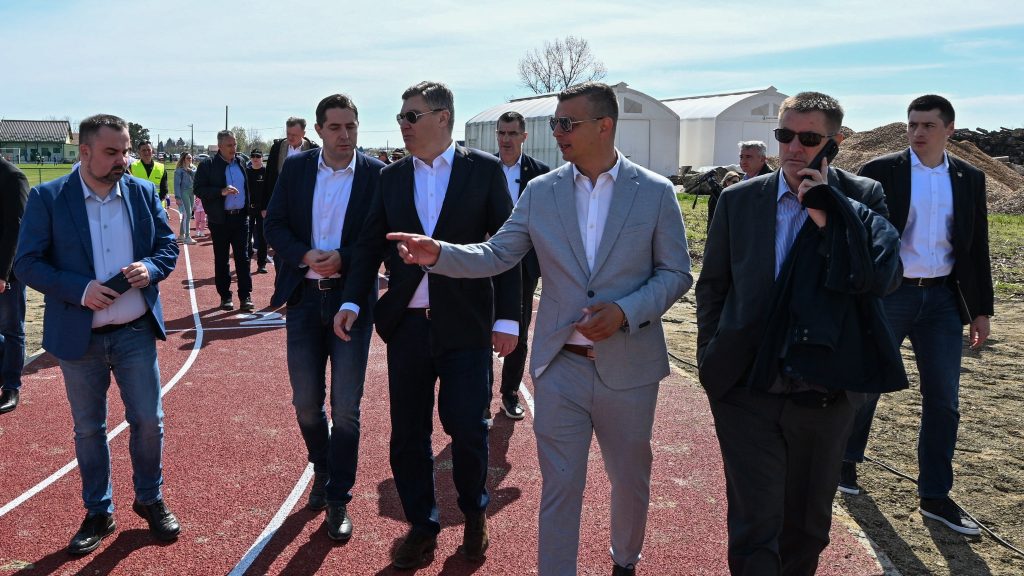 Svečano otvoren Sportski centar Majerje