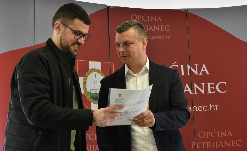 Prodane 33 parcele u Novoj Vesi Petrijanečkoj: ‘Ostaju mladi ljudi, doselit će i mladić iz Dubrovnika’