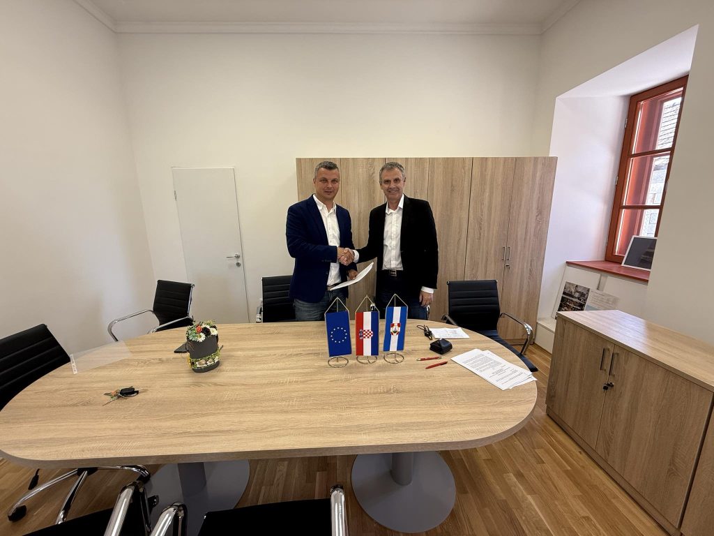Općina Petrijanec kreće u Modernizaciju nerazvrstanih cesta te izgradnju biciklističke staze