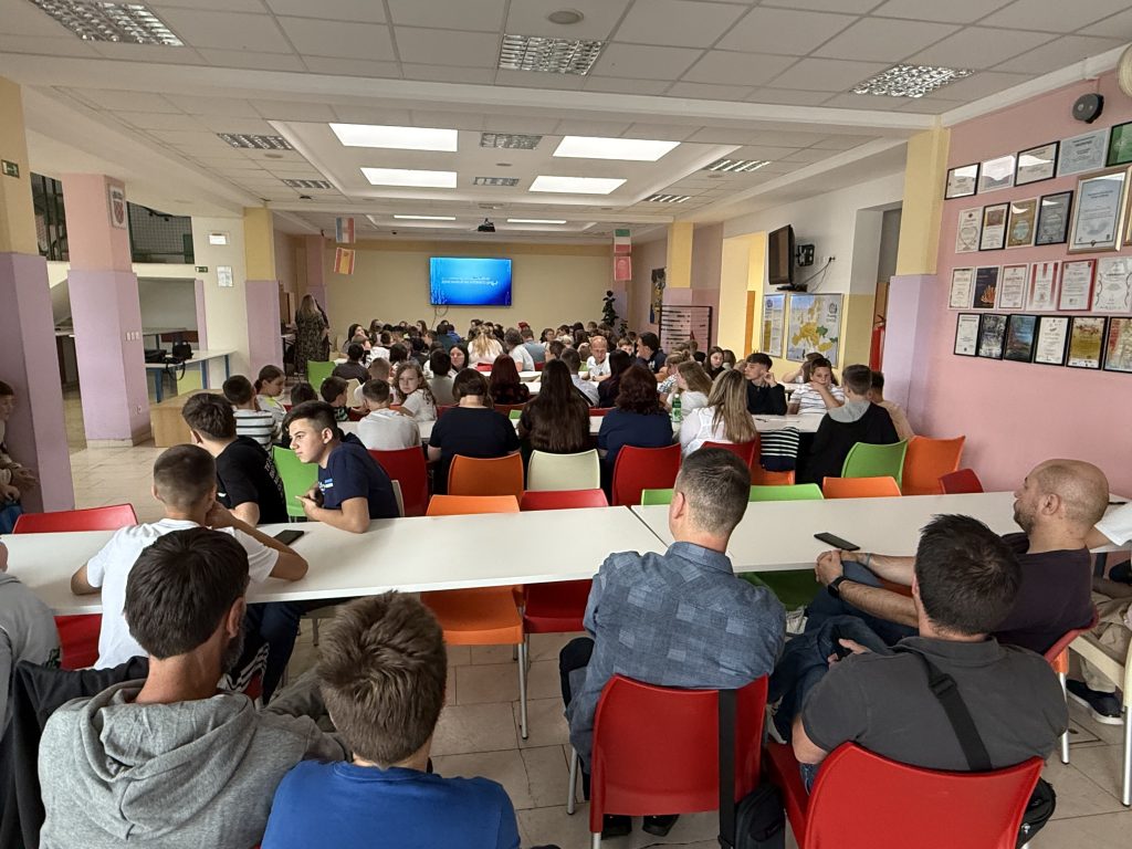OŠ Petrijanec organizirala javni događaj „Offline dan za siguran online svijet“