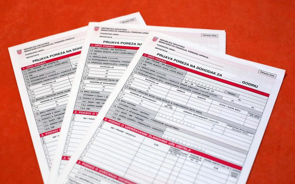 Stanovnici Općine Petrijanec dobit će ukupno 394.409,65 eura povrata poreza