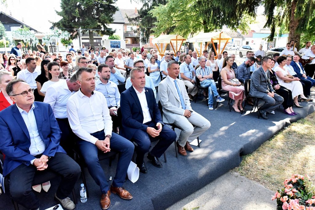 Svečana sjednica Općine Petrijanec 2025.