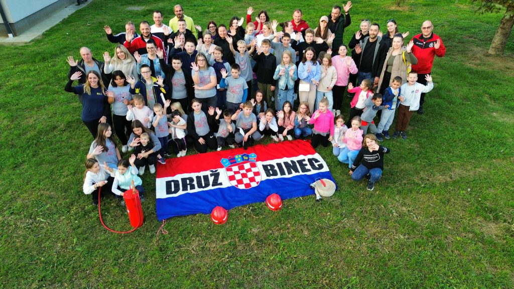 Dan otvorenih vrata DVD-a Družbinec