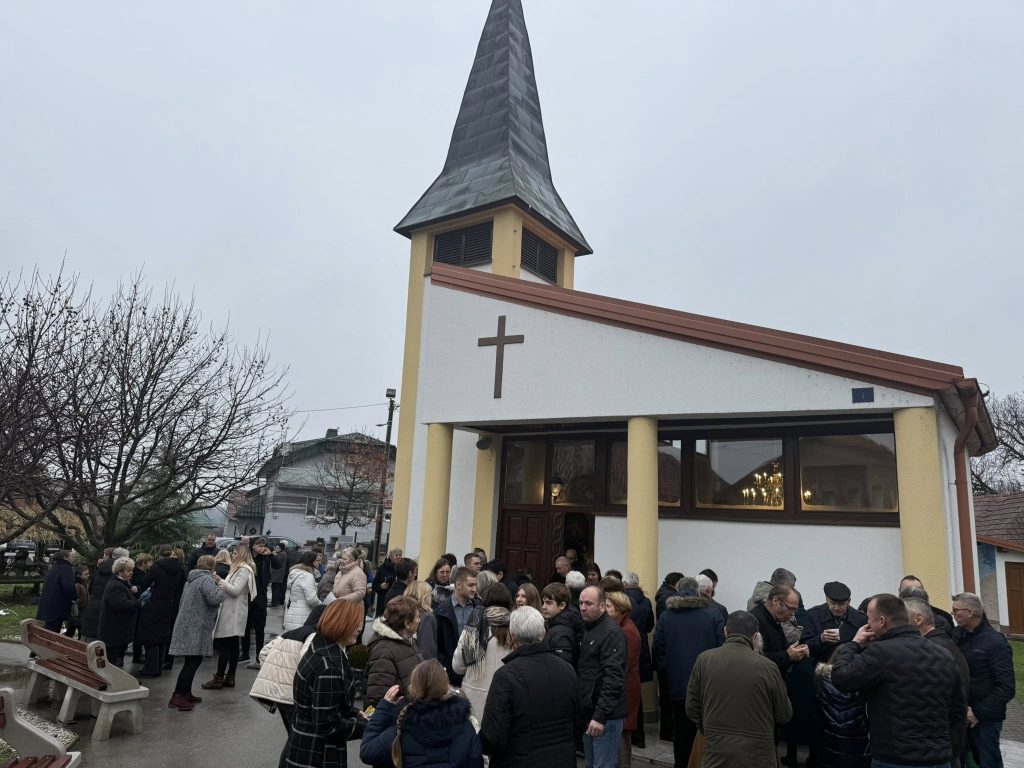 SVETI NIKOLA, MISA U STRMCU PODRAVSKOM – DAN NASELJA STRMEC PODRAVSKI