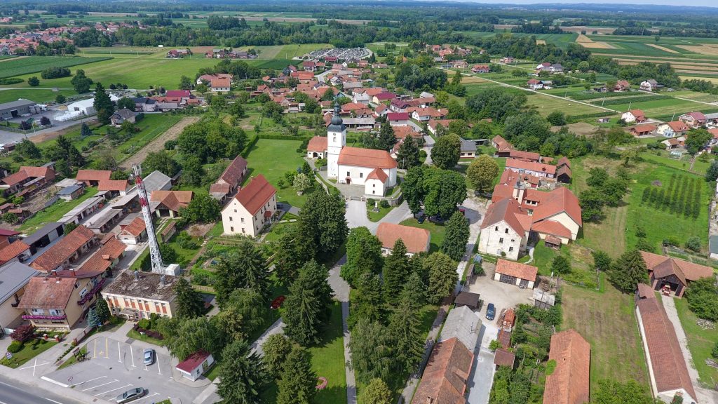 Župna statistika Župe Petrijanec 2020-2025.