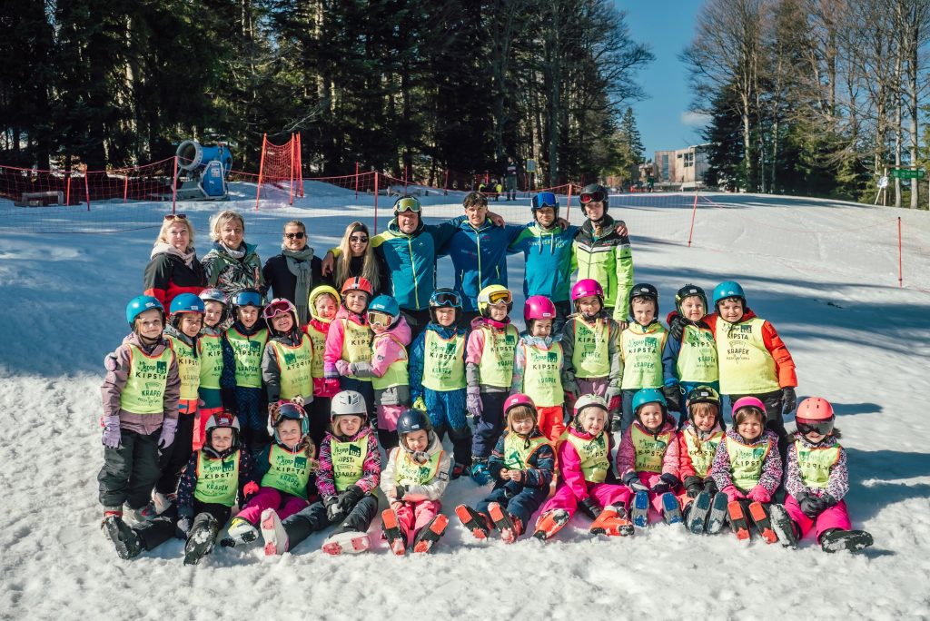 Pohorje osvojilo skoro 200 malih skijaša iz četiri općine – među njima i nekoliko iz naše općine