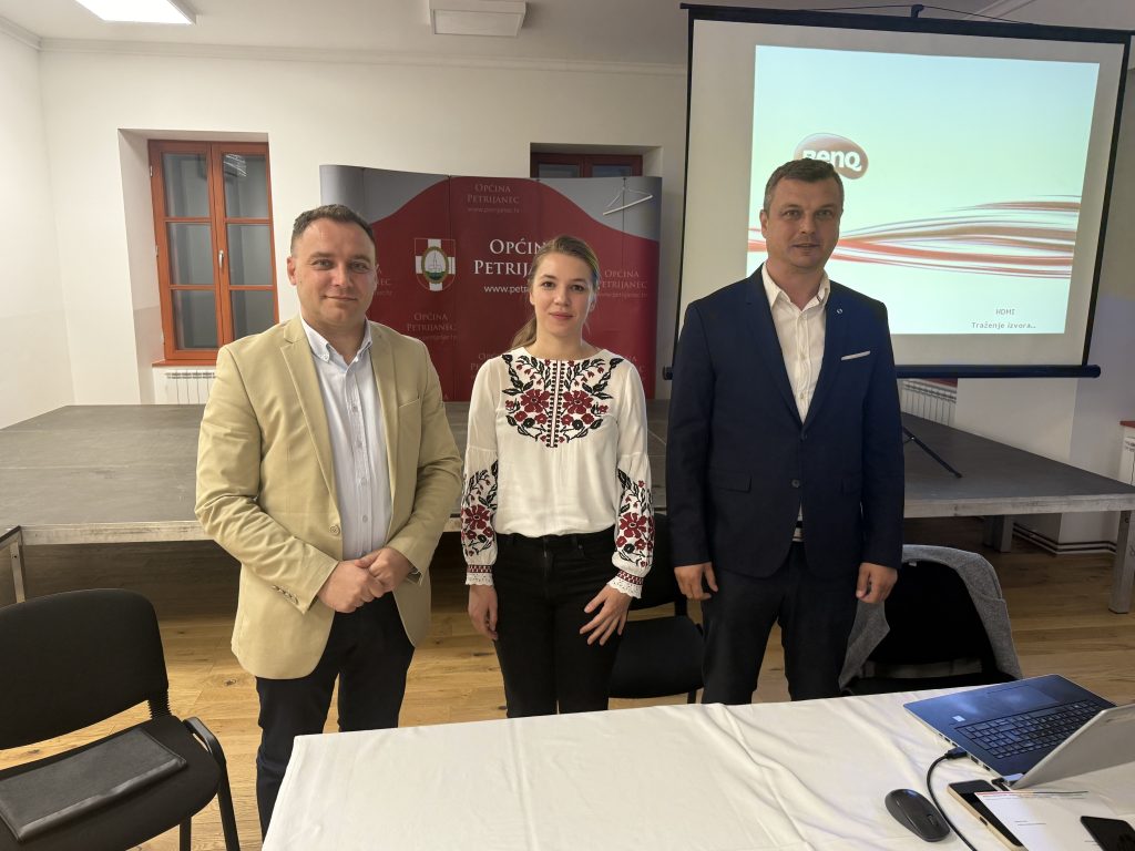 Izabran novi predsjednik Turističke zajednice Sjever Zagorja – Mario Klapša predao mandat Željku Posavcu