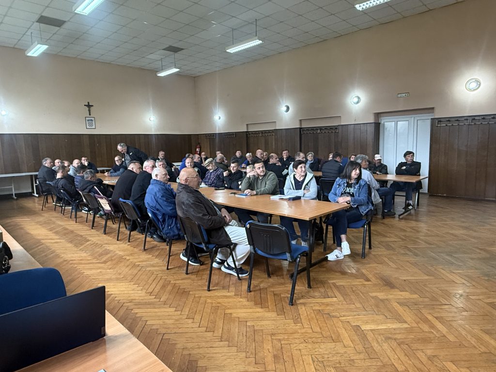 Održana besplatna edukacija o sigurnoj uporabi pesticida za mještane Općine Petrijanec