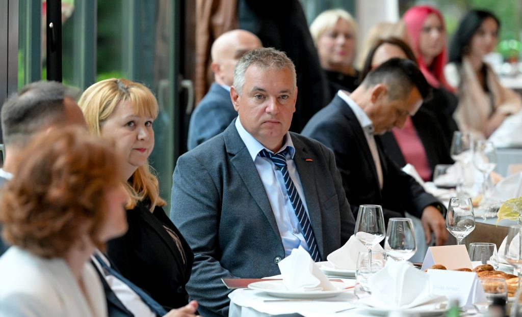 Svečanom sjednicom Udruženje hrvatskih obrtnika Varaždin obilježilo 122. obljetnicu organiziranog obrtništva u gradu Varaždinu