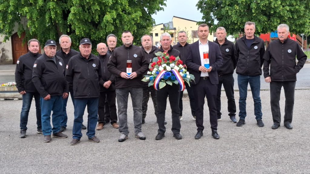 U Općini Petrijanec obilježena 31. godišnjica vojno-redarstvene operacije „Bljesak“