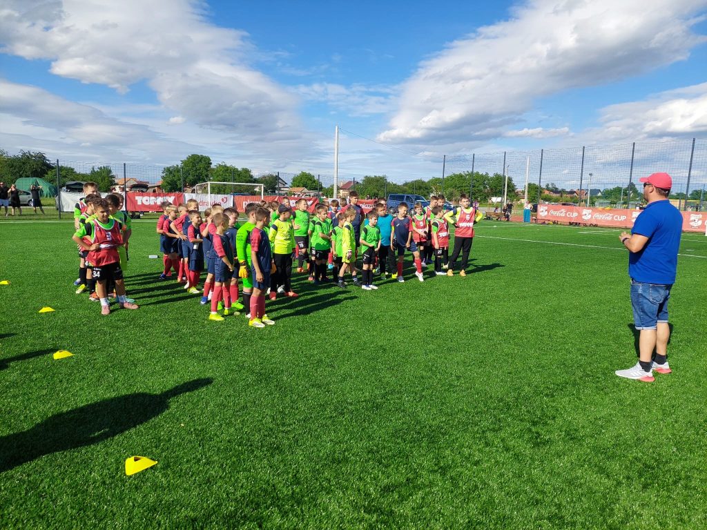Tommy turnir u malom nogometu održan u Majerju – ekipa NC Petrijanec – Nova Ves plasirala se na završnicu u Rijeku